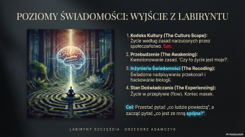 5 poziomów drogi do przebudzenia 2