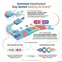 Autotest czy jesteś spójny