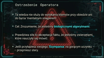 Anatomia Kłamstwa 12