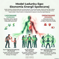 Model ładunku ego