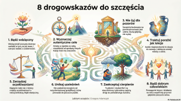8 drogowskazów do szczęścia 01