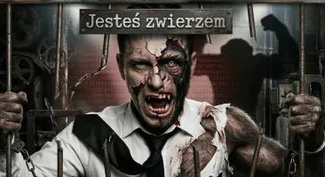 0001 Jesteś zwierzem