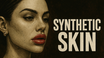 008 Synthetic skin (🎧 Music that awakens)
