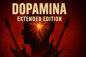 21 DOPAMINA  EXTENDED CONSCIOUSNESS (🎧 Muzyka, która budzi)